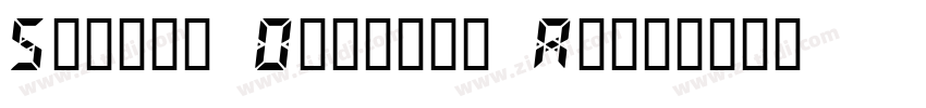 Signus Digital Roun字体转换